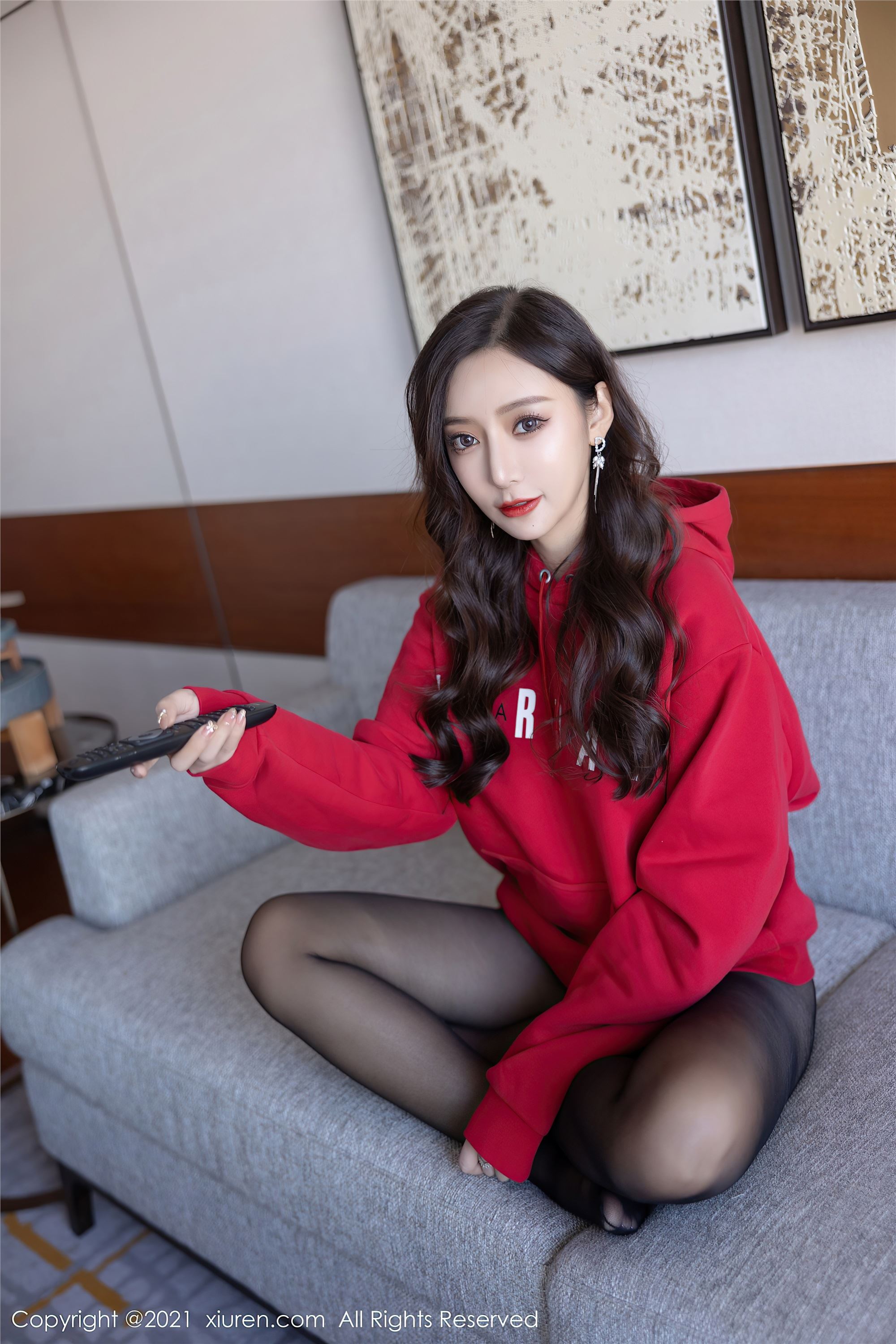 Xiuren秀人网 2021.12.17 NO.4356 王馨瑶yanni